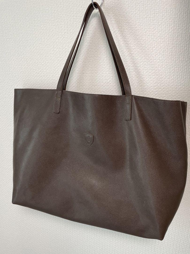 【入手困難】Felisi フェリージ トートバッグ クロコレザー 11-91 極上☆フェリージ/Felisi【定価7.5万円☆トートバッグ/11-91】紺