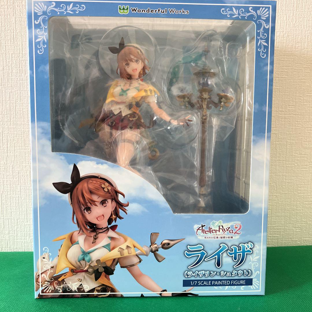 ライザのアトリエ2 ライザ フィギュア （ライザのアトリエ2
