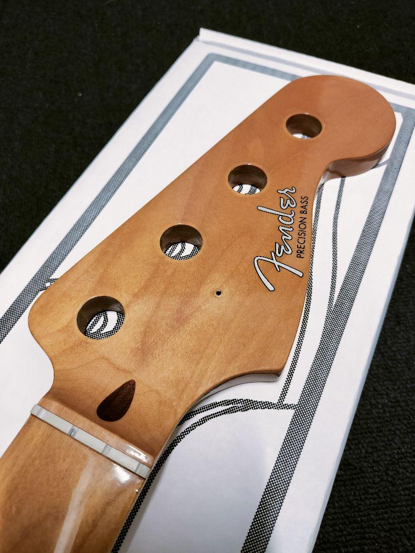 Fender Mex Precision Bass ネック ジャンク Fender Mex Precision Bass ネック ジャンク（中古】Fender