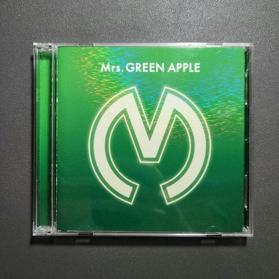 邦楽 Mrs.GREEN APPLE e8621c7ef4614c42f8fab1d1d22c73