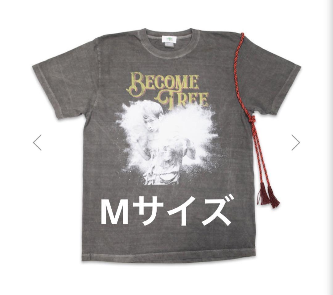 BECOME TREE×TAKUYA∞ T-shirt(ART-TypeA)✨ BECOME TREE × TAKUYA∞ T-shirt(ART-TypeA)（BECOME TREE