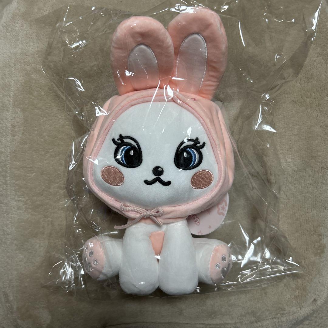 VIVIZ World Tour Official MD ウナ ぬいぐるみ（Nowości od