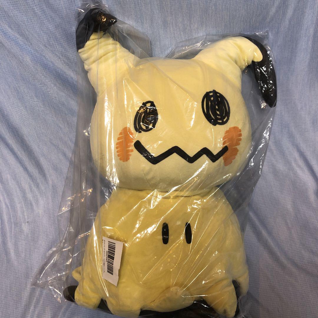 ポケモンセンターオリジナル【等身大ミミッキュ】ぬいぐるみNo.A711 814kODZQYSL._UF350,350_QL50_.jpg