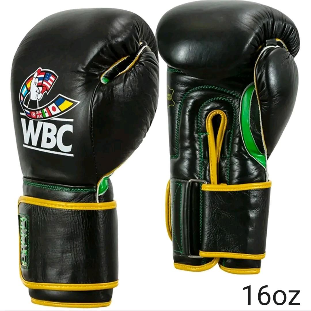 ☆1つのみ☆【新品】TITLE WBC 16oz ボクシンググローブ