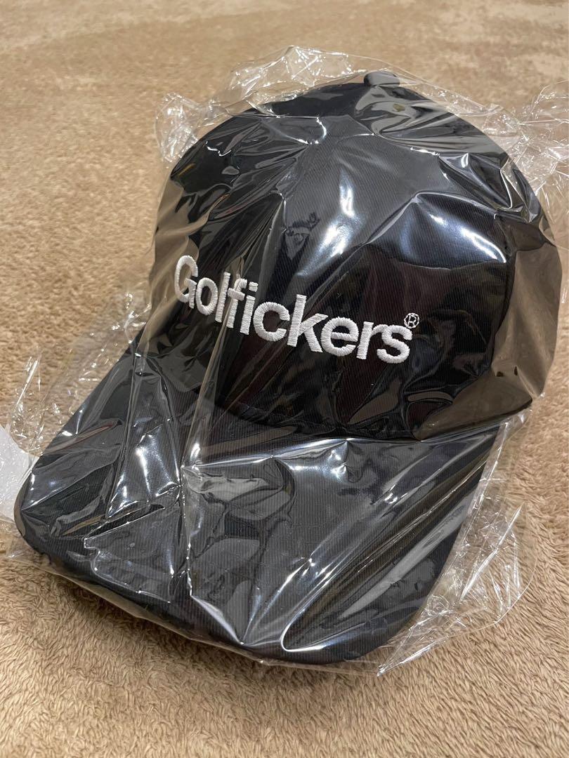 golfickers セガサミーカップ 限定 キャップ 完売品（セガサミー