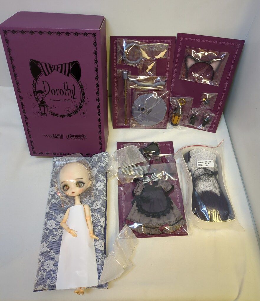 グッドスマイルカンパニー Harmonia Bloom Seosonal Doll