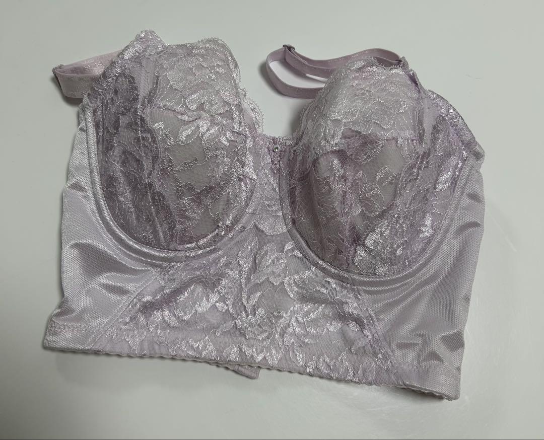 シャンデール　yuさん専用⭐︎ロングブラE80・ミドルガードル82 シャンデール yuさん専用⭐︎ロングブラE80・ミドルガードル82