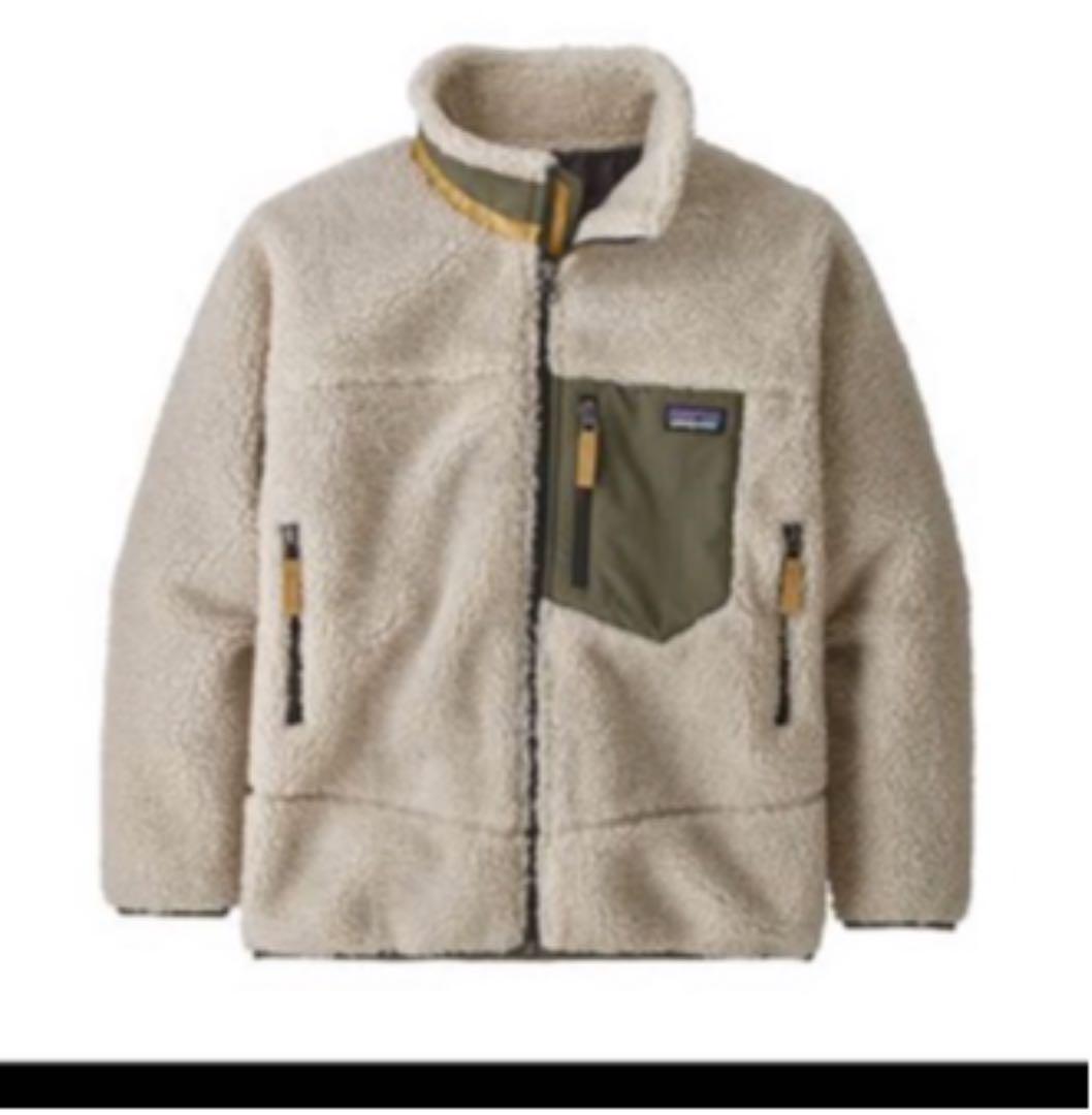patagonia パタゴニア　レトロX　キッズ XXL クリーム色 楽天市場】パタゴニア レトロx キッズ xxlの通販