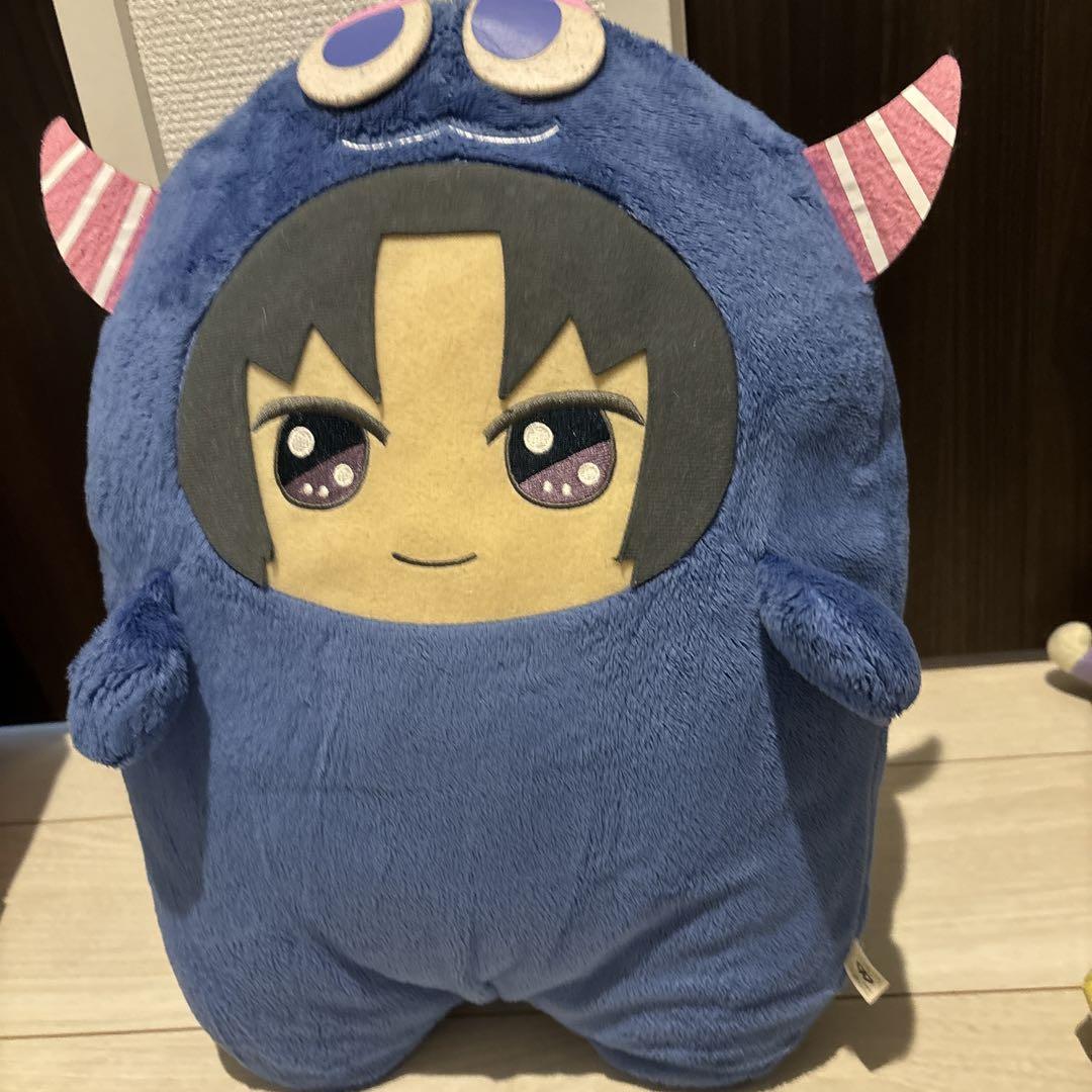 アイナナ 和泉一織　きらどるぬいぐるみ　ゆめのなか　40個　まとめ売り ふわふわパーカーに寝顔がキュート！バンプレスト「アイド