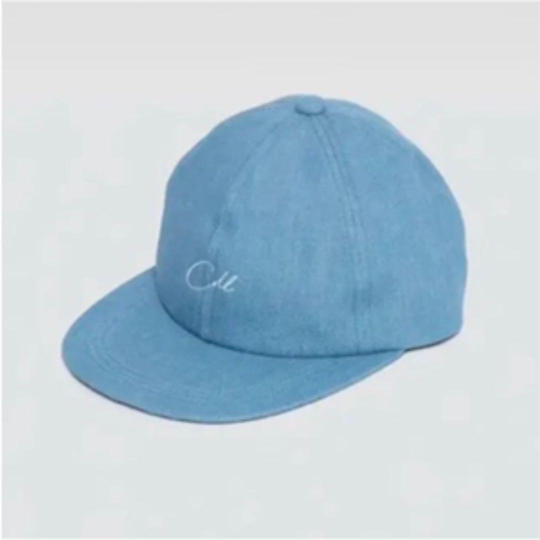 ADDITION X CDL デニムキャップ （ADDITION ADELAIDE - 登坂着