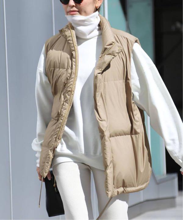 DeuxiemeClasse CALUXキャラクス PUFFER ベスト（CALUX｜