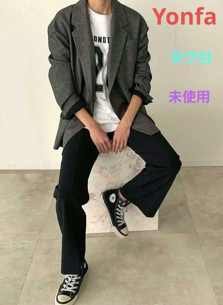 YONFA ダブルジャケット YONFA ジャケット 限定 yonfa ダブルジャケット ヨンファ