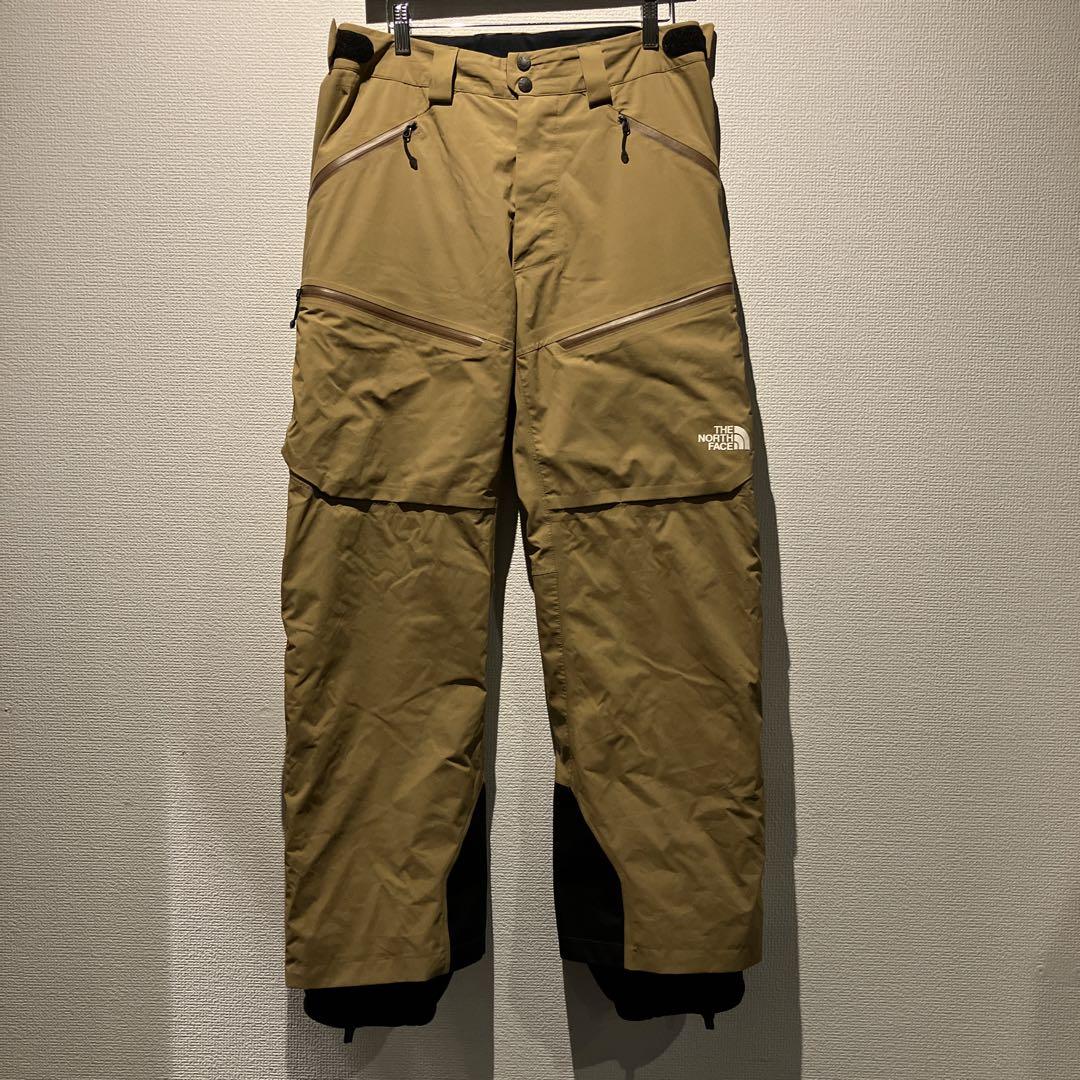THE NORTH FACE パウダンスインサレーションパンツ GORETEX THE NORTH FACE パウダンスインサレーションパンツ GORETEX（THE