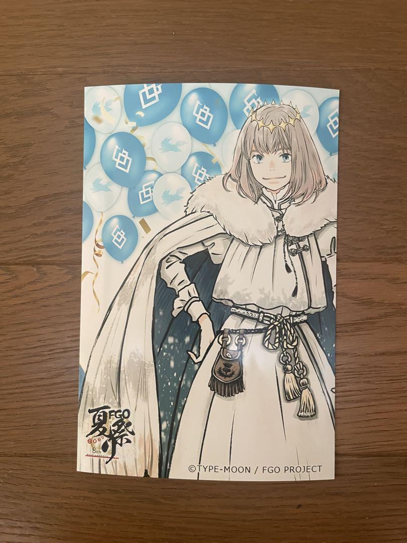 fgoフェス 英霊召喚フォトスタジオ オベロン オベロン FGO 英霊召喚フォトスタジオ 京まふ - メルカリ