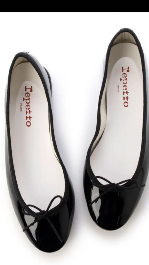 専用！Repetto レペット LILI リリ ブラック 36 専用！Repetto レペット LILI リリ ブラック 36（Lilouh