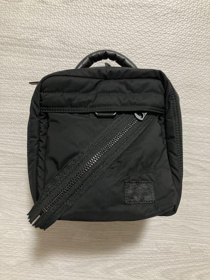 完売品 数量限定 ポーター ヨウジヤマモト バニティバッグ