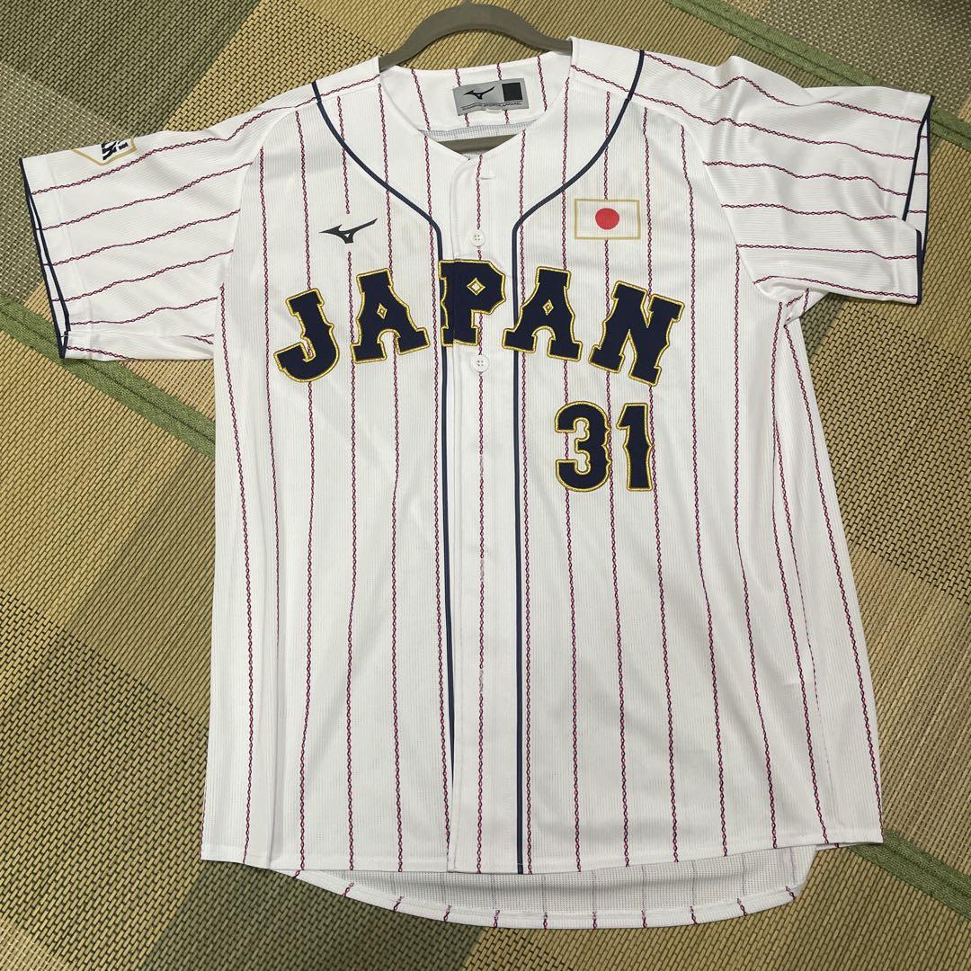 Mizuno 日本代表 ユニフォーム SAKAKURA 31 Mizuno 日本代表 ユニフォーム SAKAKURA 31（特価ブログの