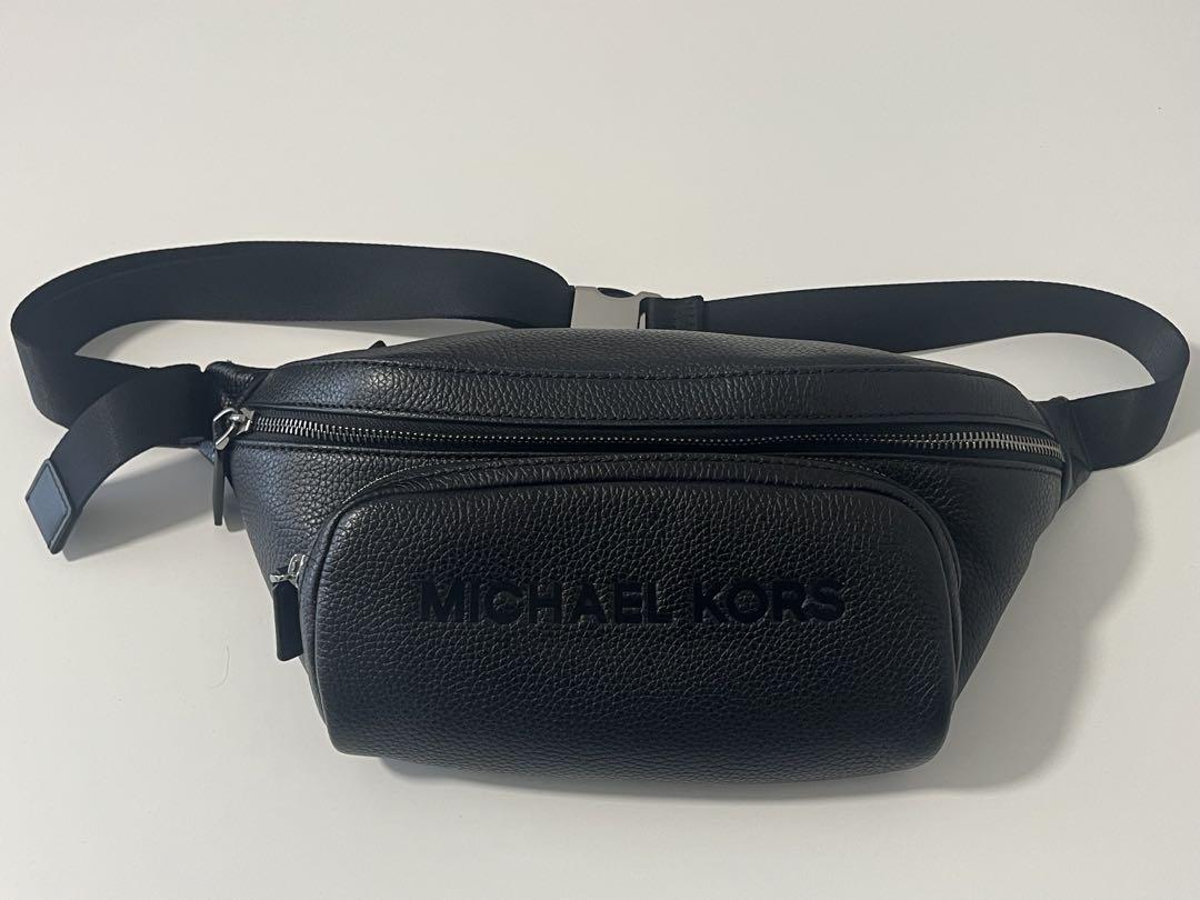 H.Wp 【美品】 マイケルコース MICHAEL KORS ボディバッグ MICHEAL KORS ボディバッグ 美品（H.Wp 【美品】 マイケルコース