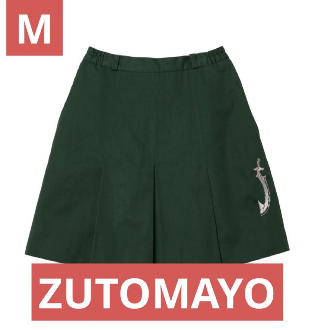 ZTMY x BODYSONG スカート ZTMY x BODYSONG. SWORD Skirt (Black) - ZUTOMAYO MART