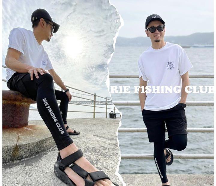 アイリーフィッシングクラブ IRIE FISHING CLUB レギンス XL