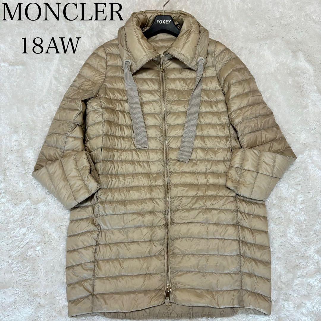 18AW MONCLER モンクレール CITRINELLE ダウンジャケット 18AW MONCLER モンクレール CITRINELLE ダウンジャケット（2018