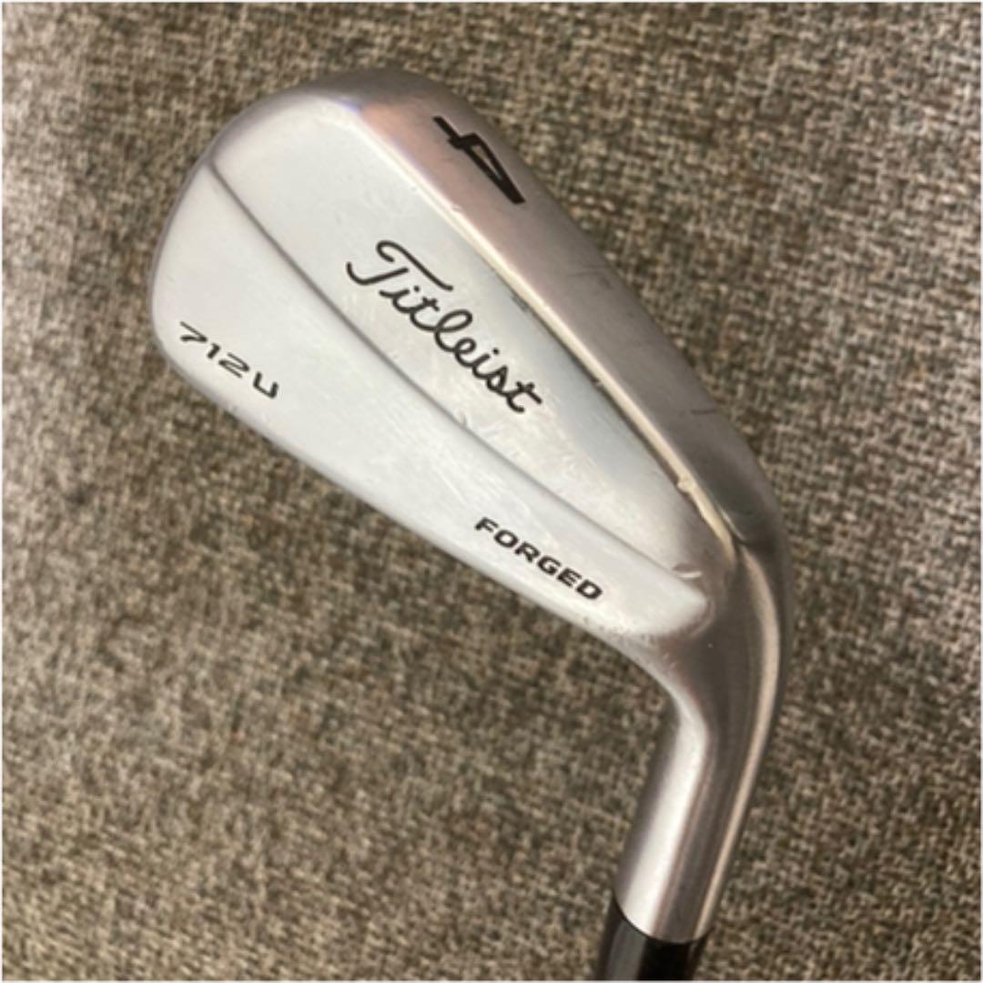 タイトリスト 712U 4番 タイトリスト712Uを買って感激したのでご紹介します - ゴルフ