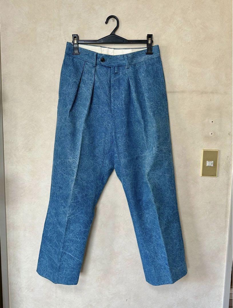 NEAT Denim UNREAL REAL CLOTHES別注 NEAT Denim UNREAL REAL CLOTHES別注 NEAT』×『UNREAL REAL