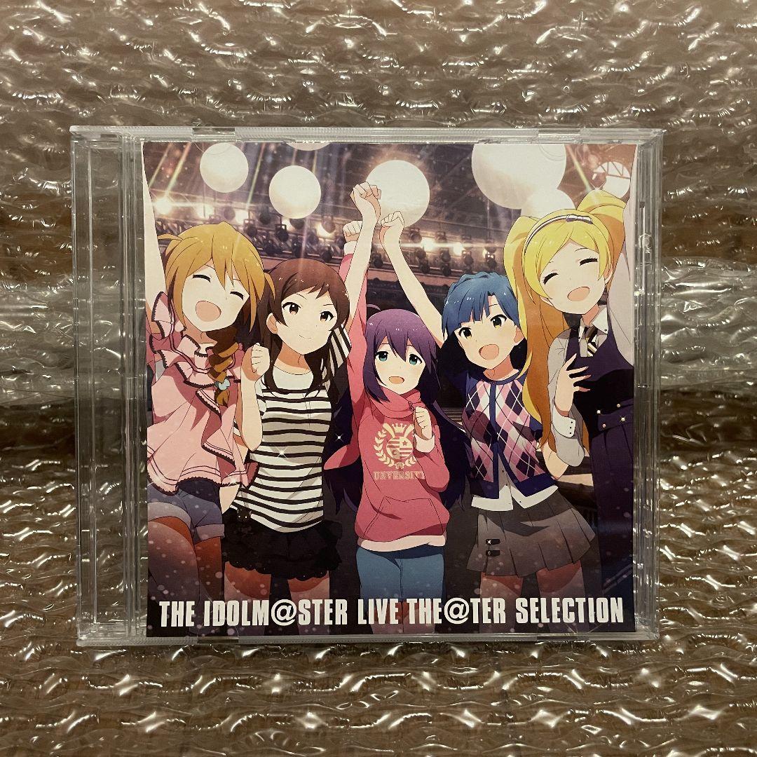 THE IDOLM@STER LIVE THE@TER SELECTION CD（The Idolmaster