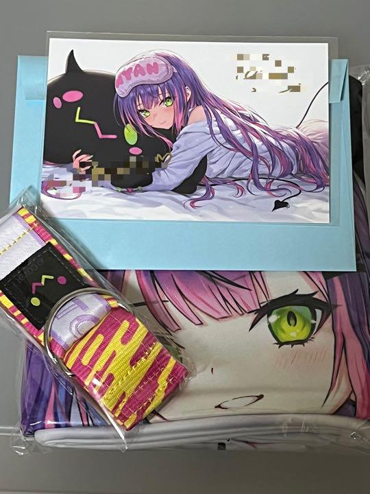 ホロライブ 常闇トワ 誕生日記念2021 フルセット 常闇トワ 誕生日記念2021 - ホロライブプロダクション BOOTH - BOOTH