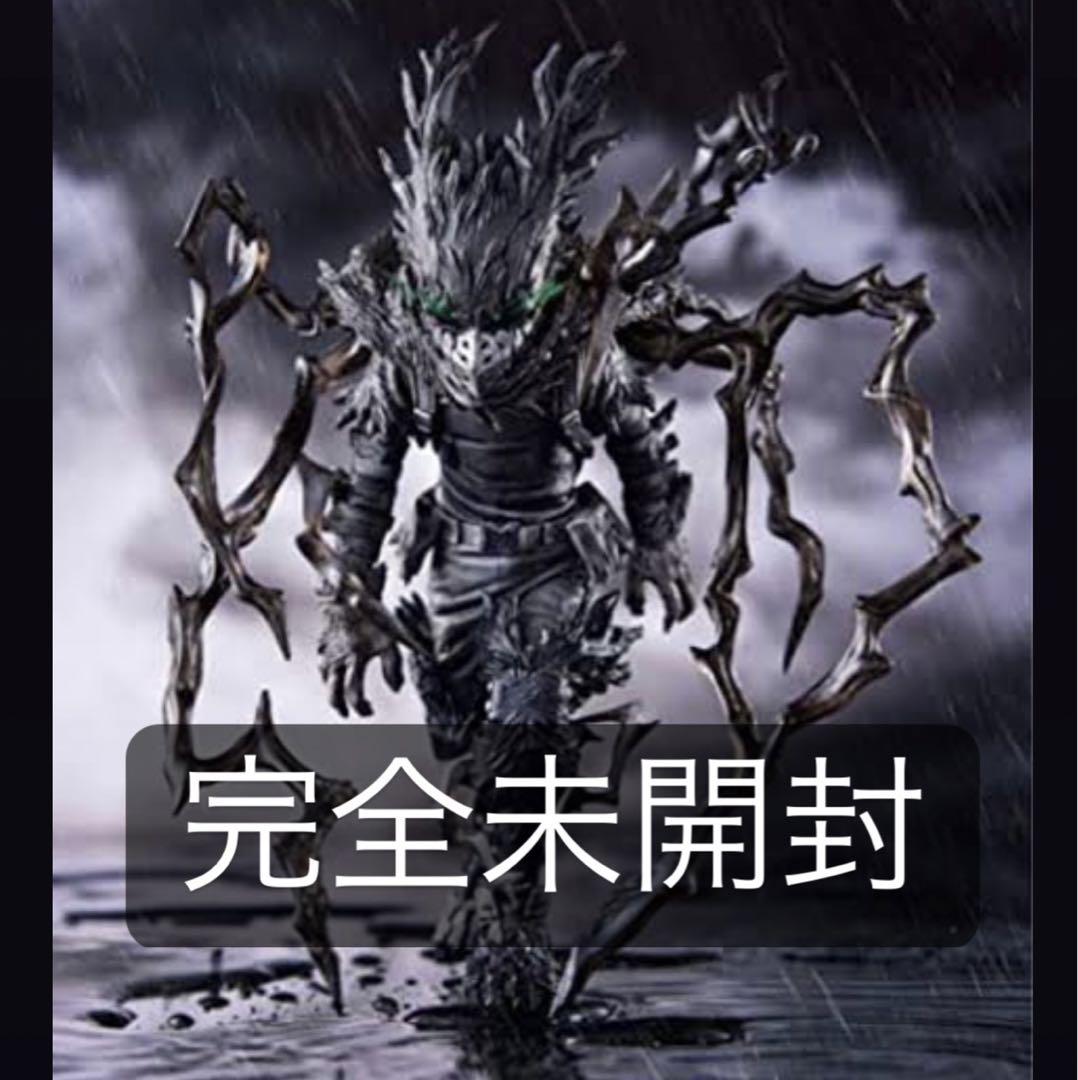 僕のヒーローアカデミア 黒デク フィギュア ジャンプGIGA 応募者