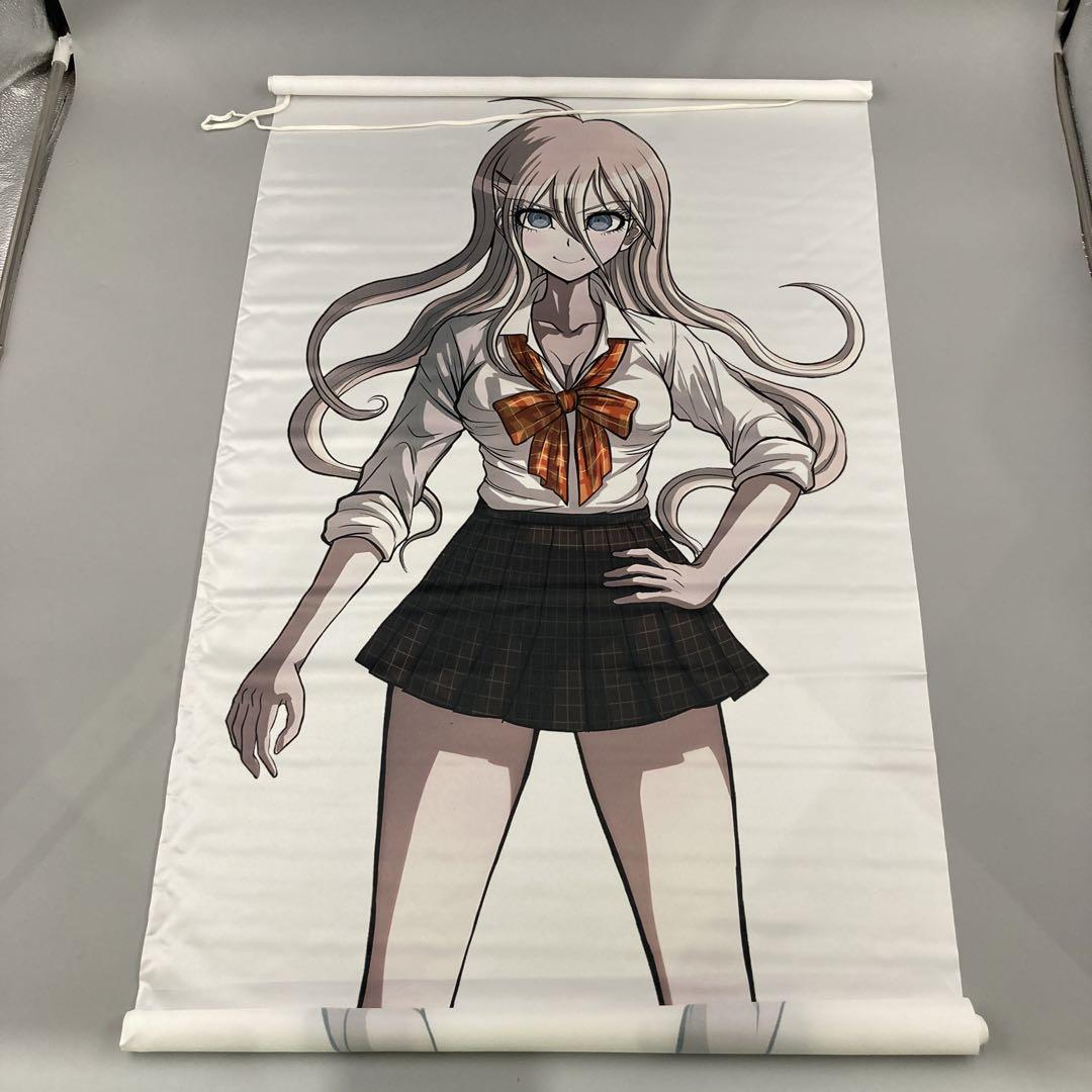 ☆ダンガンロンパ ビッグタペストリー 入間美兎（ニューダンガン