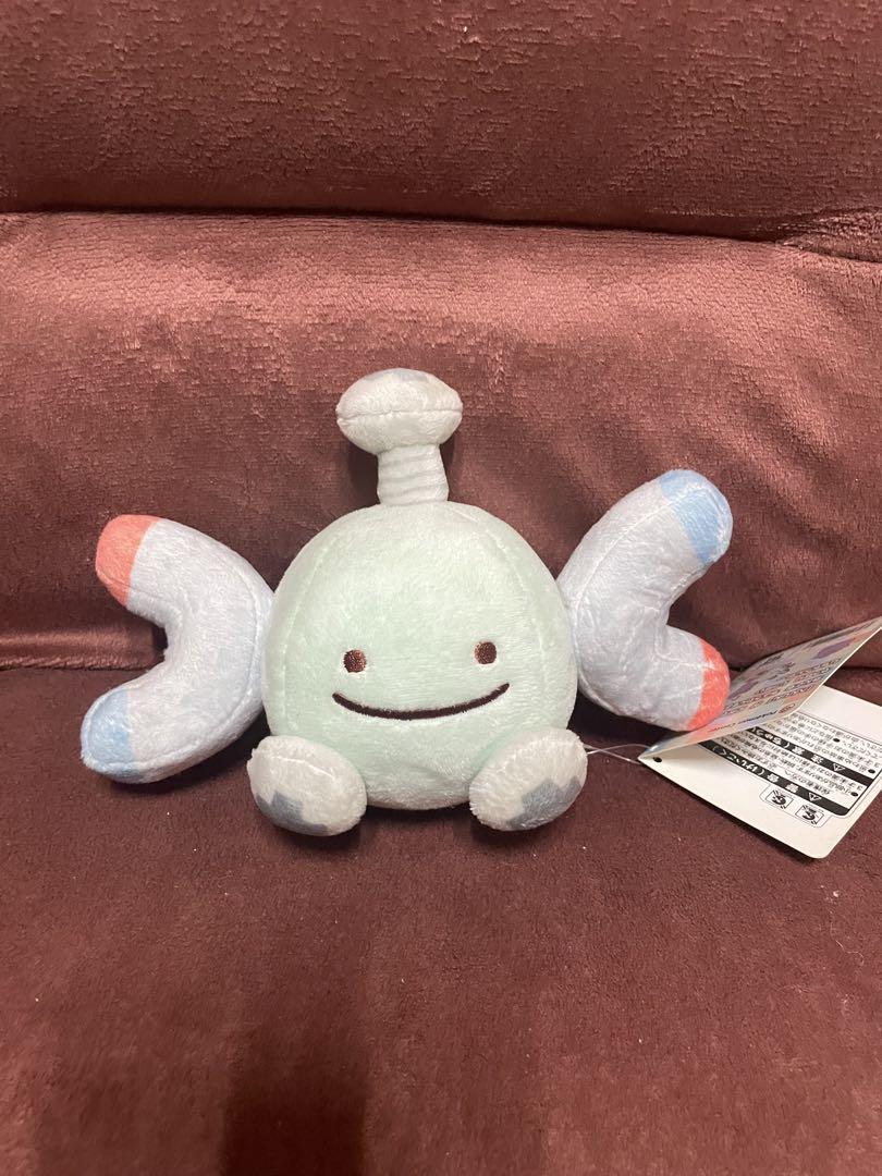 ぬいぐるみ へんしんメタモン コイル （楽天市場】【中古