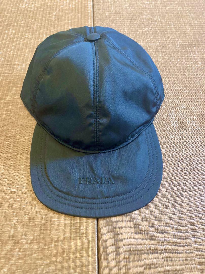 PRADA プラダ ナイロンキャップ L（PRADA(プラダ) ナイロン