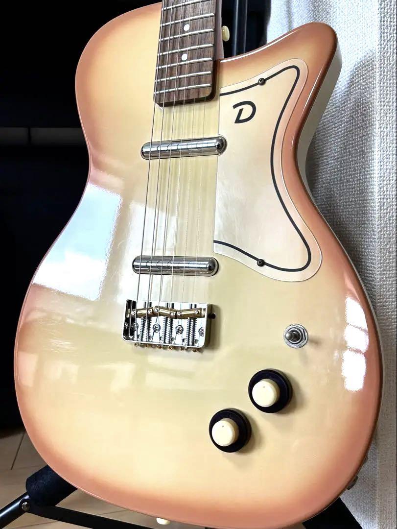 希少 Danelectro ダンエレクトロ 56 U2 ビザールギター 50s