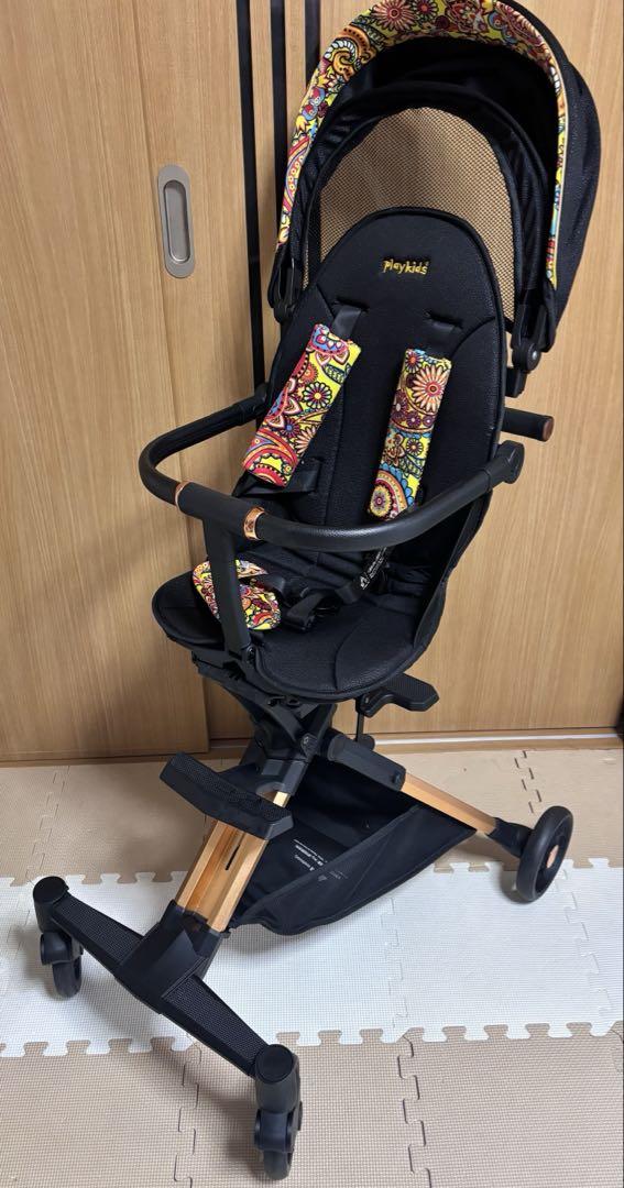 playkids maydolly 両対面式 B型 ベビーカー ハイシート Amazon.co.jp: Feemom両対面ベビーカー バギー ハイシート