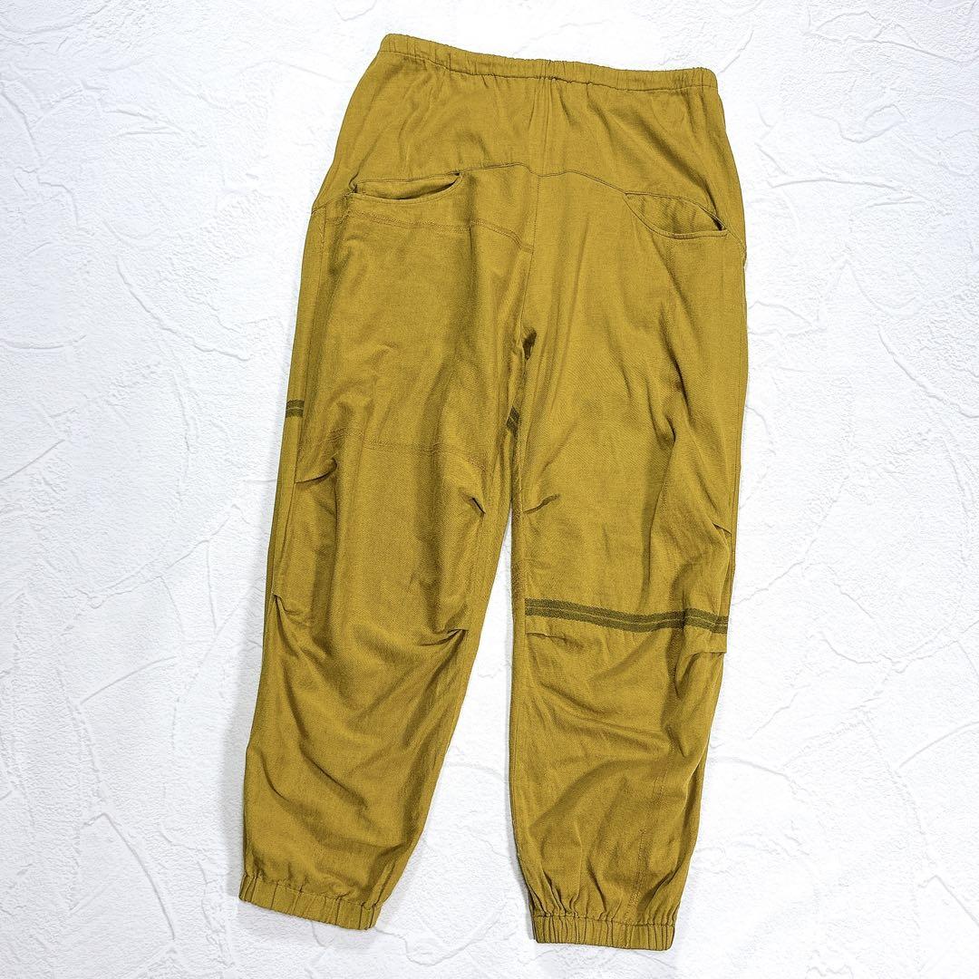 タマキニイメ ニカパンツ nica pants コットン 日本製 手洗い可 tamaki niime(タマキ ニイメ) 玉木新雌 only one nica pants