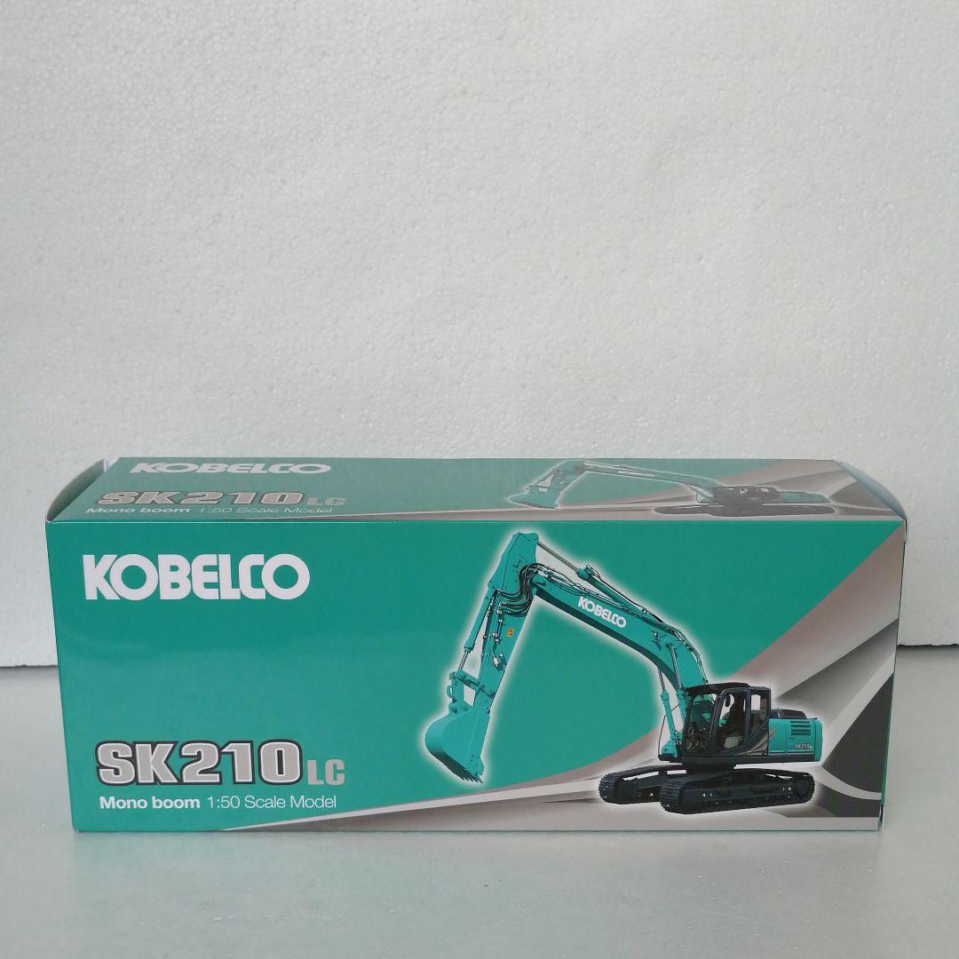コベルコ建機　KOBELCO SK210 LC 1/50 Amazon.co.jp: 建機 1/50 コベルコ SK210LC : DIY・工具・ガーデン