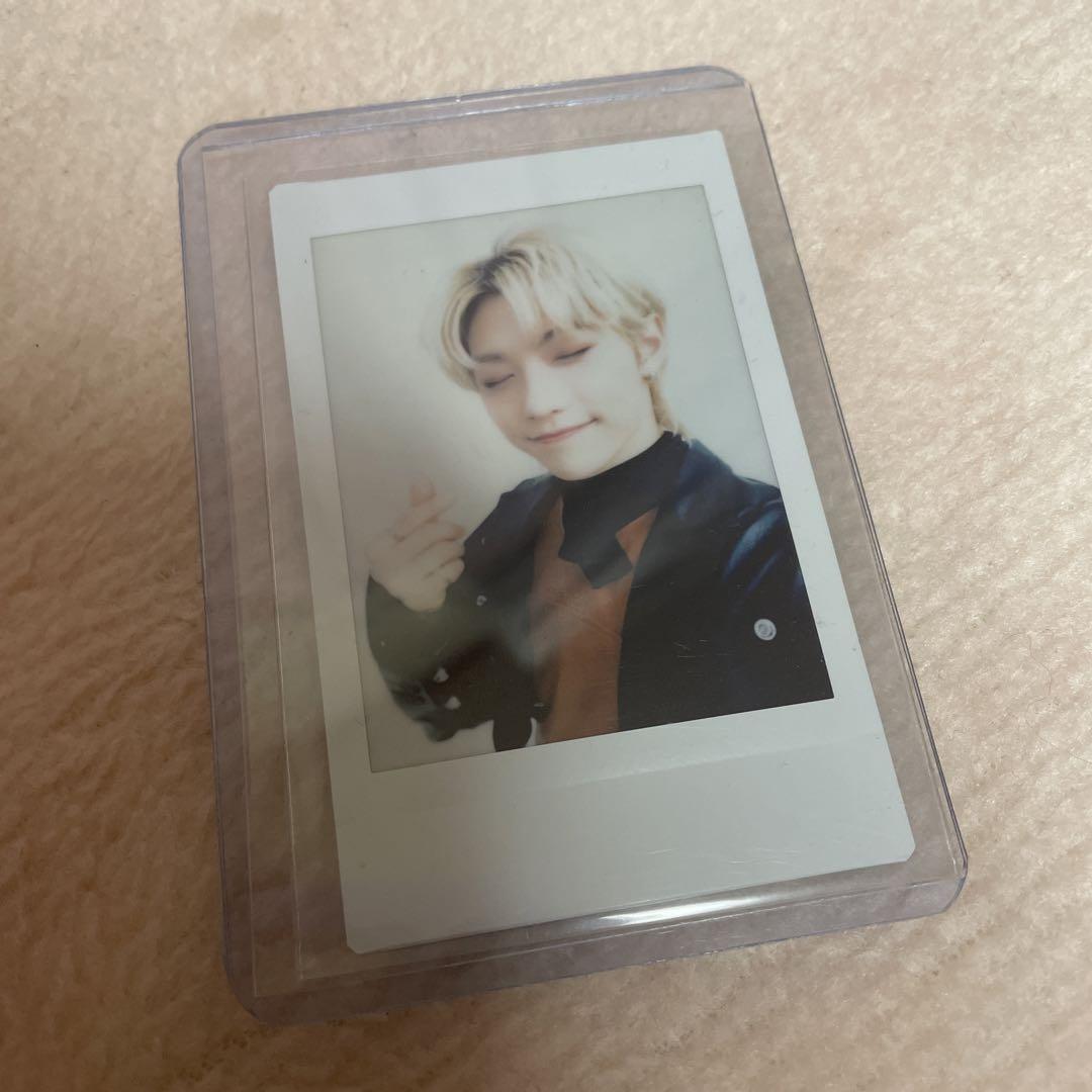 Stray Kids ALL IN タワレコ抽選 B賞 チェキ フィリックス