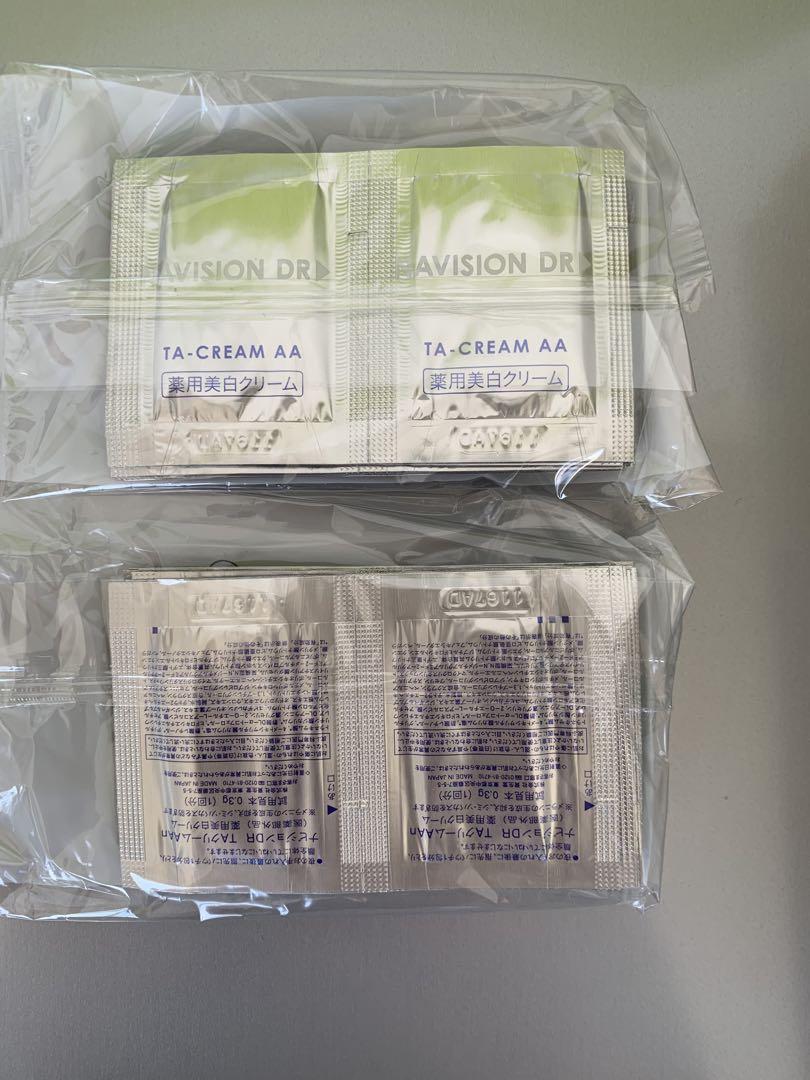 lemo☆取引前にプロフ確認お願いします さん専用TAクリームAAｎ4セット lemo☆取引前にプロフ確認お願いします さん専用TAクリームAAn4