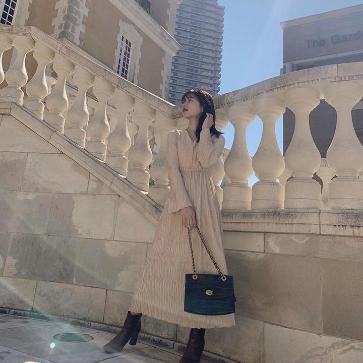 BURBERRY バーバリー セットアップ ジャケット スカート卒業式リボン付き バーバリー 160スーツ卒業式フォーマル - メルカリ