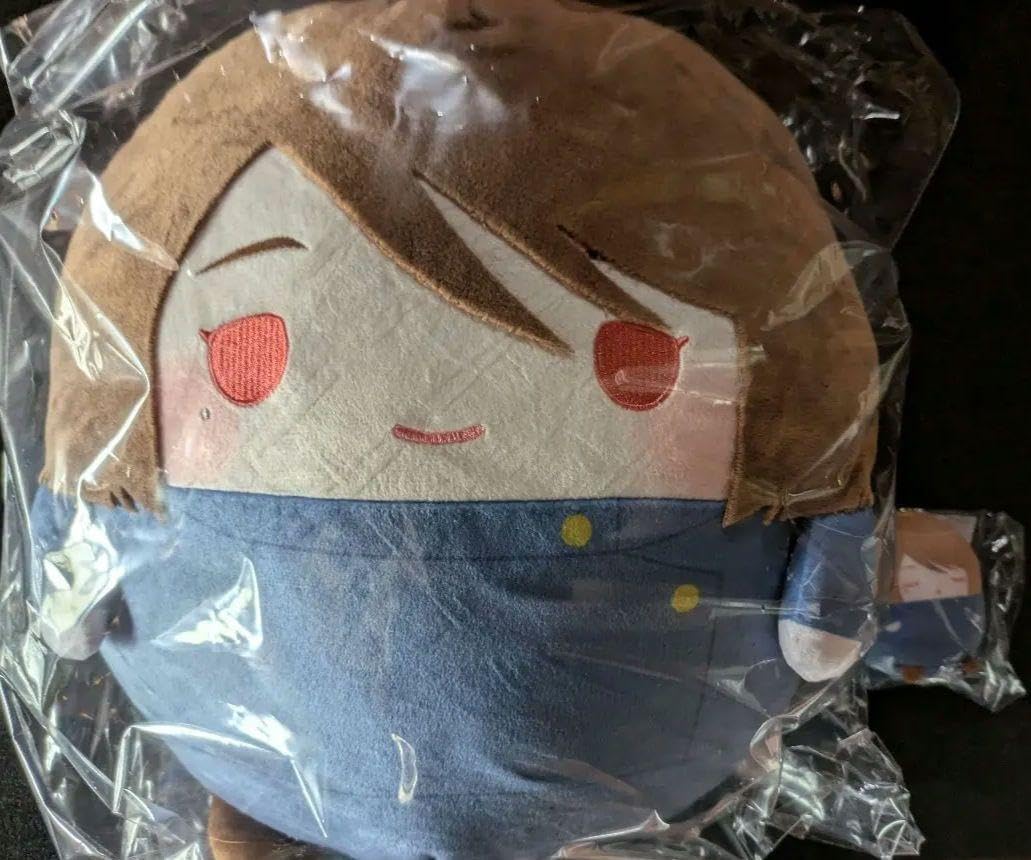 家入硝子 ふわコロりん BIG てのりんず 2個セット ORNZEUAI