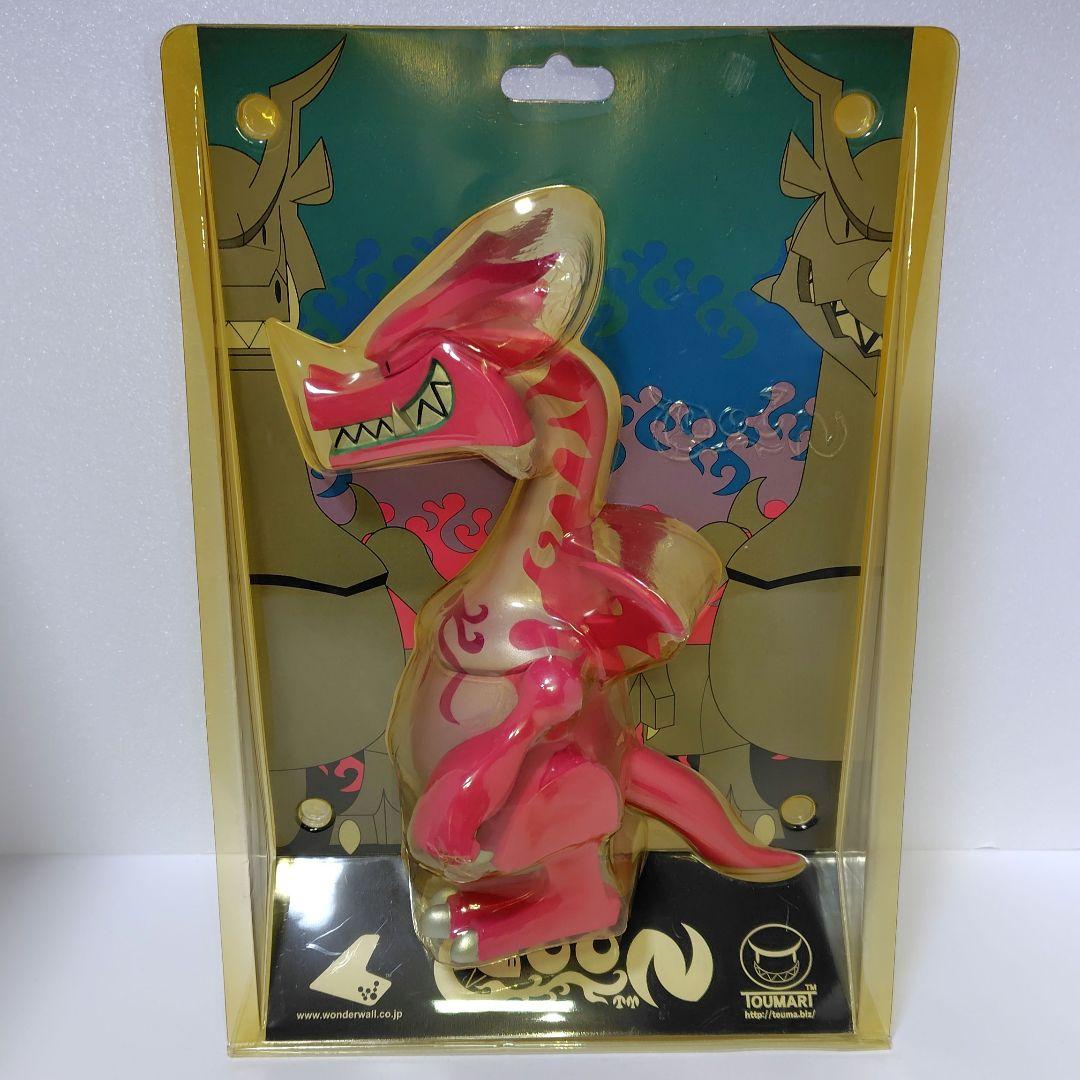 ≪箱付≫GooN グーン ヤマシロヤ限定版 ピンクVer. フィギュア ≪箱付≫GooN グーン ヤマシロヤ限定版 ピンクVer. フィギュア
