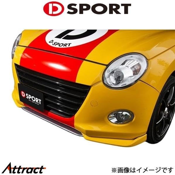 Dスポーツ フェイスカウル(塗装済み)コペン セロ LA400K 201406