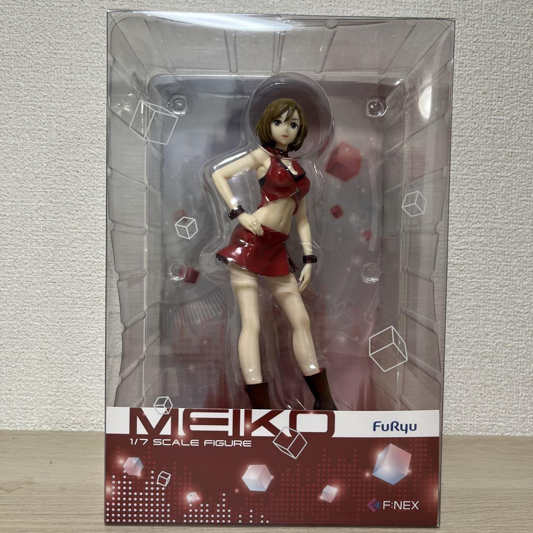 F:NEX限定 MEIKO(メイコ) 1/7 完成品 フィギュア　フリュー F:NEX限定 MEIKO(メイコ) 1/7 完成品 フィギュア フリュー