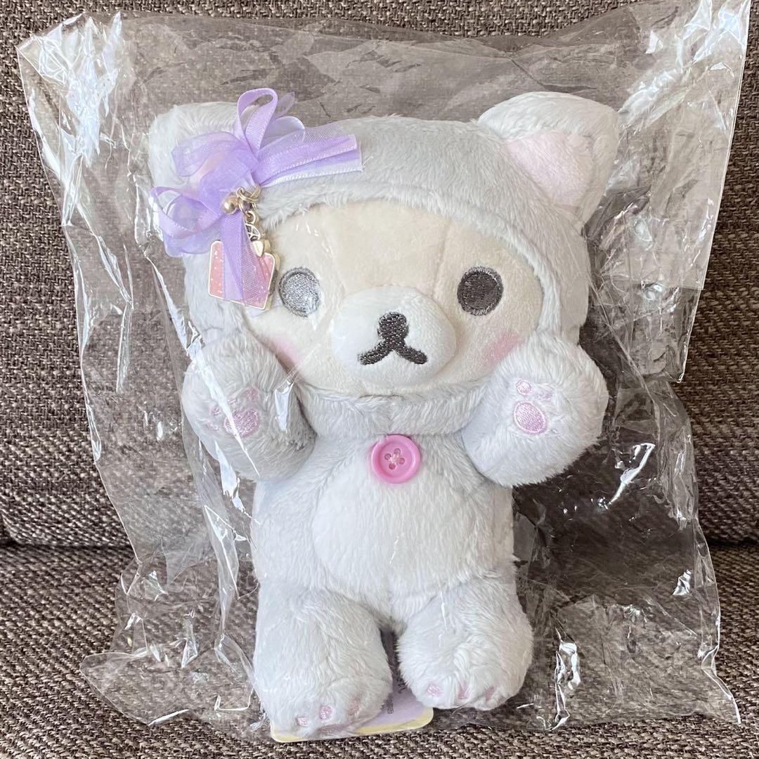 リラックマ 鏡の中のコリラックマ ぬいぐるみ 着ぐるみ ネコ 猫 2019 Amazon.co.jp: サンエックス(San-X) リラックマ カラフル