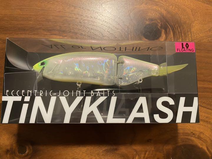 DRT TiNYKLASH タイニークラッシュ LO LEMONADE 新品（DRT