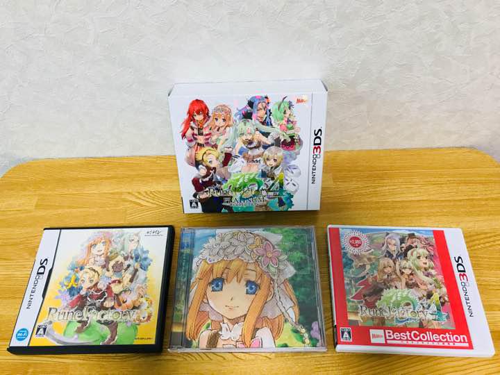 ルーンファクトリー4 PlatinumCollection Amazon | ルーンファクトリー4 Platinum Collection | ゲームソフト