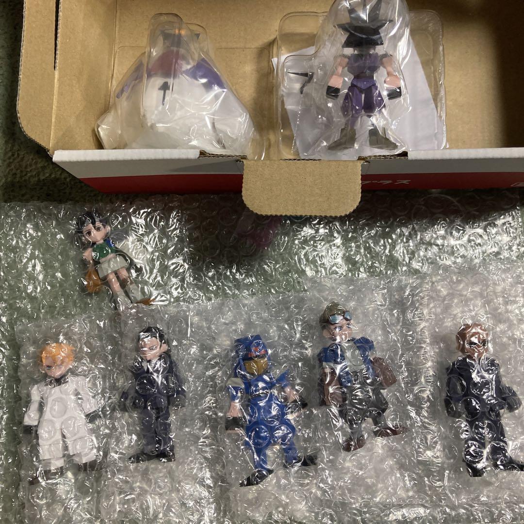 FINAL FANTASY くじ フルコンプ シークレット フィギュア FINAL FANTASY 一番くじ G賞 フィギュア シークレット
