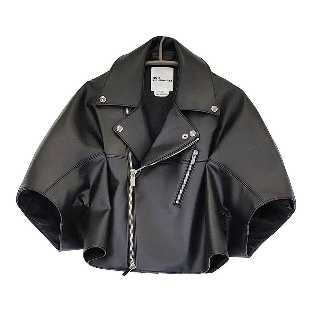 お値下げ不可　美品！noir kei ninomiyaジャケット noir kei ninomiya ノワールケイニノミヤ レディース カジュアル
