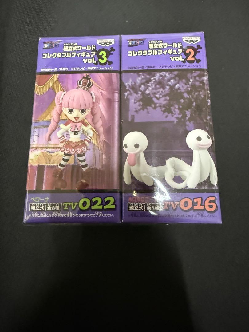 ワンピース ワールドコレクタブル ワーコレ ペローナ ホロホロゴースト 楽天市場】BANPRESTO / バンプレスト WCF ワンピース ワールド